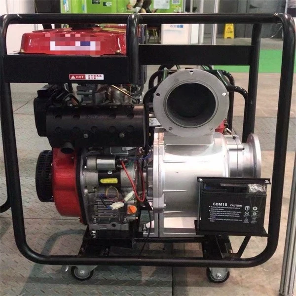 Portable Slurry Pump high quality